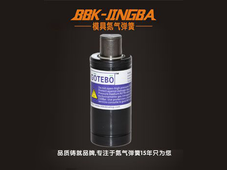 氮氣彈簧工作原理介紹